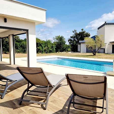 Villa Le Gite City Haut De Gamme, Jardin, Piscine Gabriac  Exterior foto