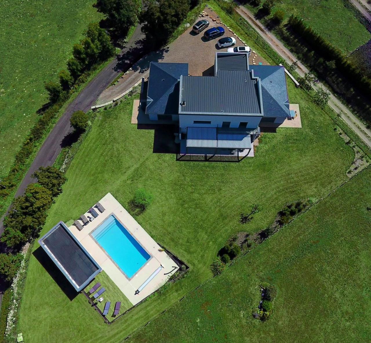 Villa Le Gite City Haut De Gamme, Jardin, Piscine Gabriac  Exterior foto