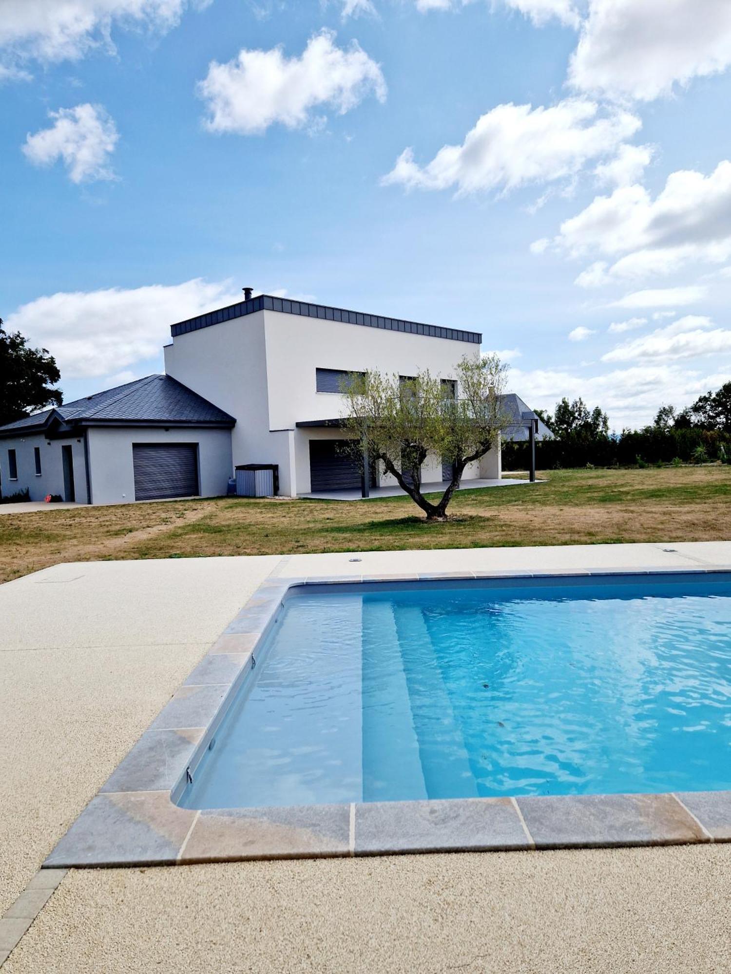 Villa Le Gite City Haut De Gamme, Jardin, Piscine Gabriac  Exterior foto